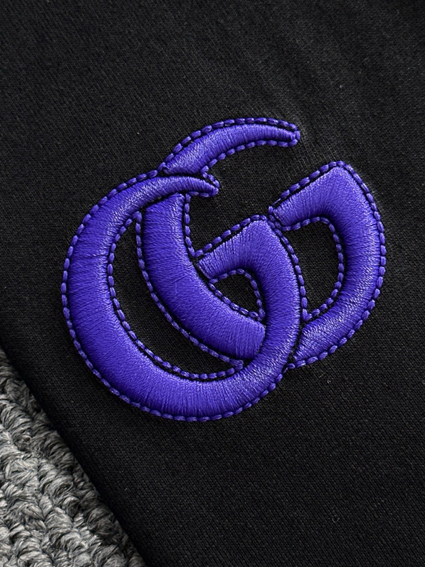 ブランドTシャツ素材ディテール